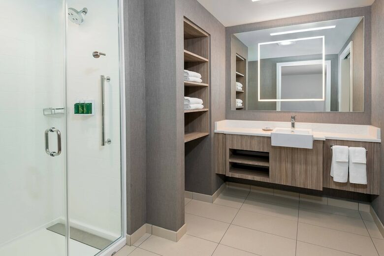 Hotel Springhill Suites By Marriott Lakeland