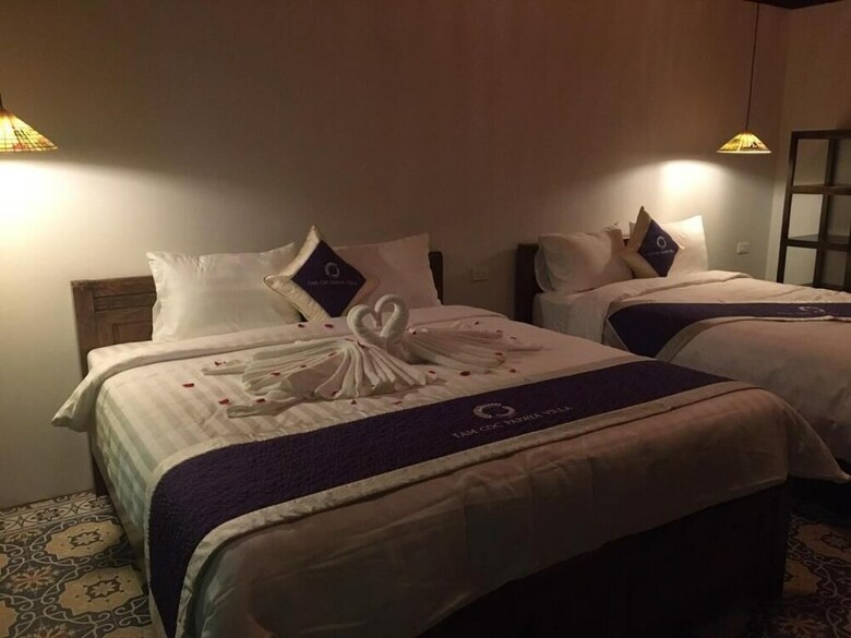 Hotel Tam Coc Papaya Villa