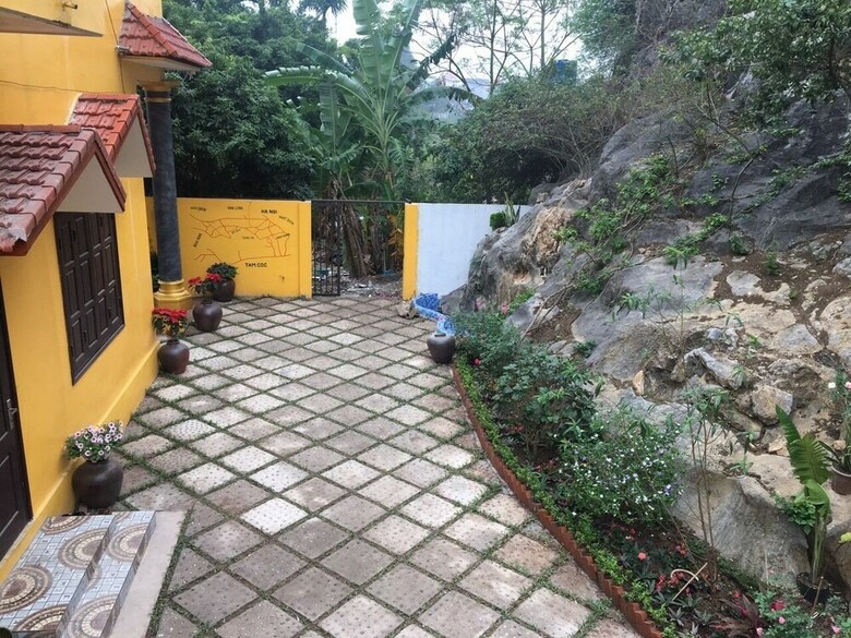 Hotel Tam Coc Papaya Villa