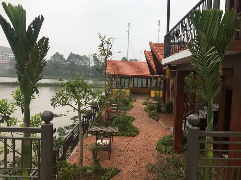 Hotel Tam Coc Papaya Villa