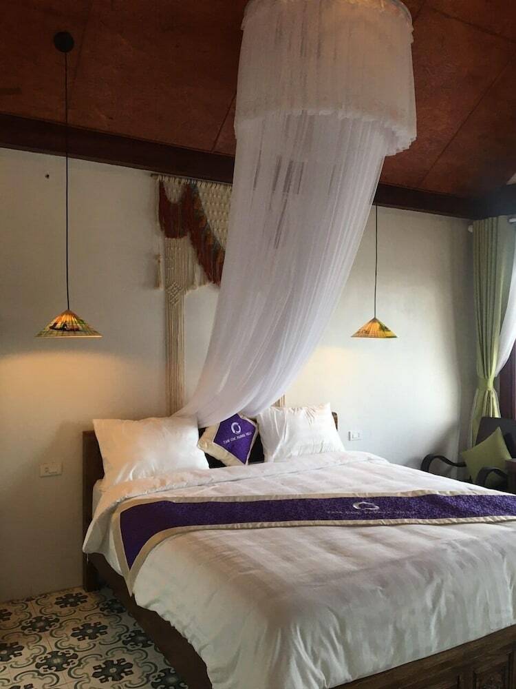 Hotel Tam Coc Papaya Villa