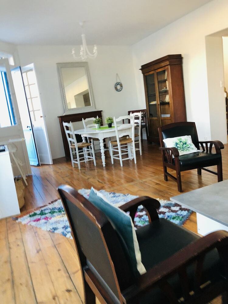 Apartamento Maison Quiberonnaise