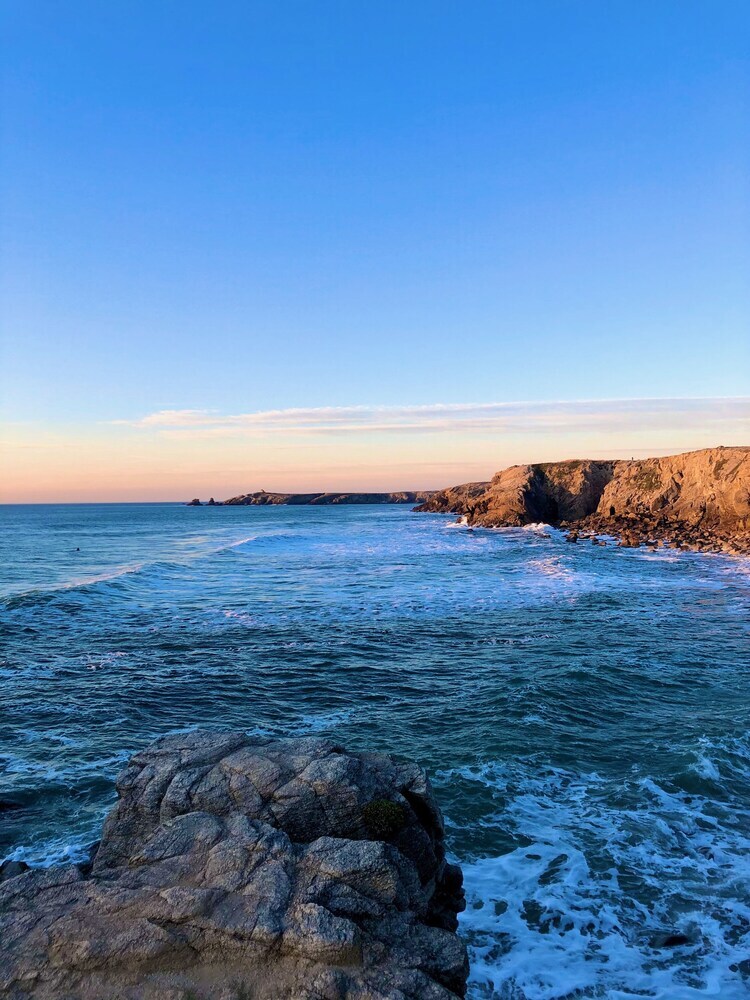 Apartamento Maison Quiberonnaise