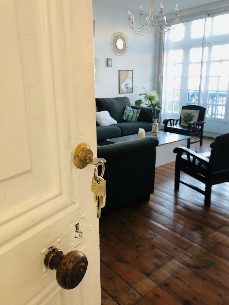 Apartamento Maison Quiberonnaise