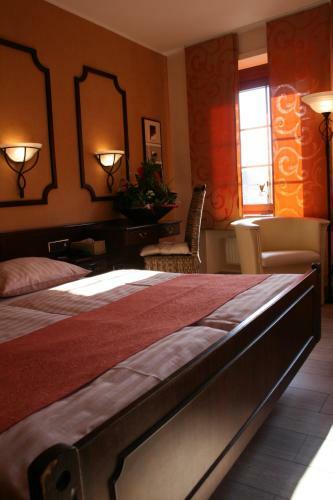 Hotel Le Pavillon