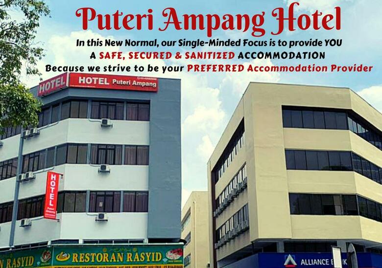 Puteri Ampang Hotel