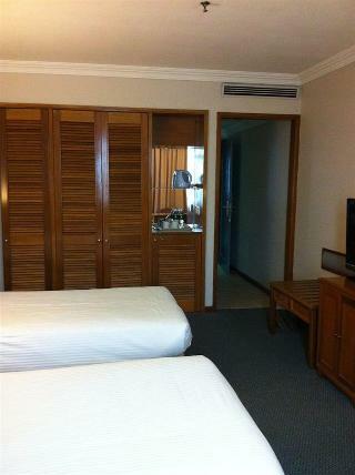 Hotel Kingwood Inn Kuching