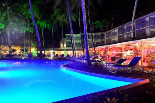Apartamento R�sidence La Marina Martinique