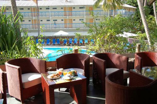 Apartamento R�sidence La Marina Martinique
