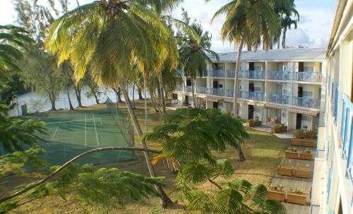 Apartamento R�sidence La Marina Martinique