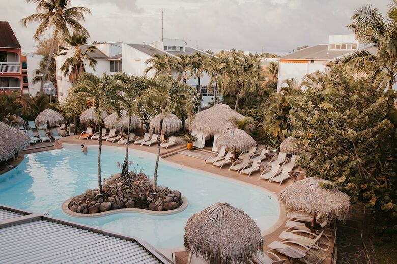 Hotel La Pagerie
