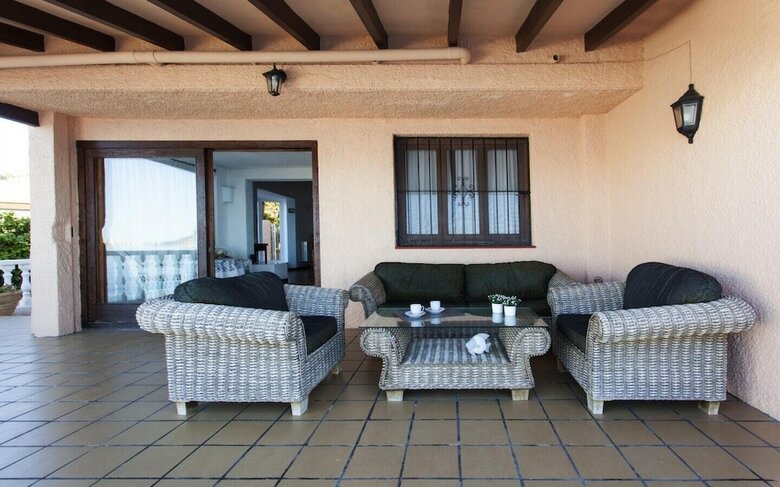Villa Marina Baladrar