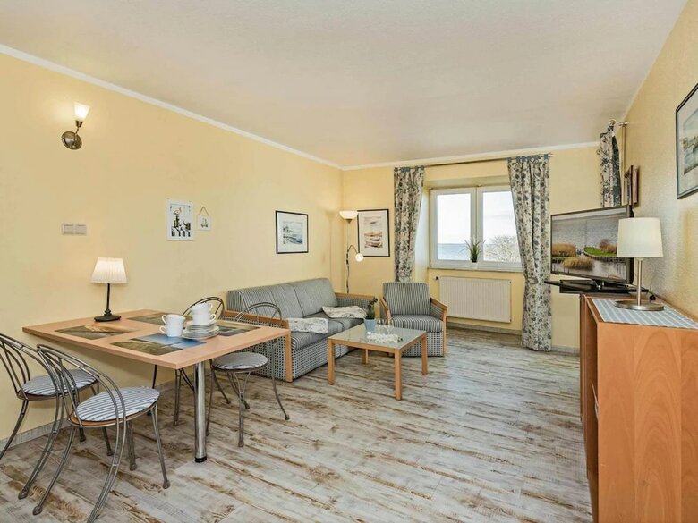 Apartamentos Aquarius Ferienwohnungen Usedom
