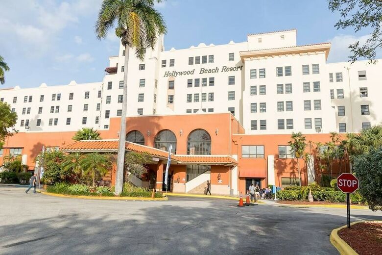 421 Studio Apartment Hollywood Beach Resort