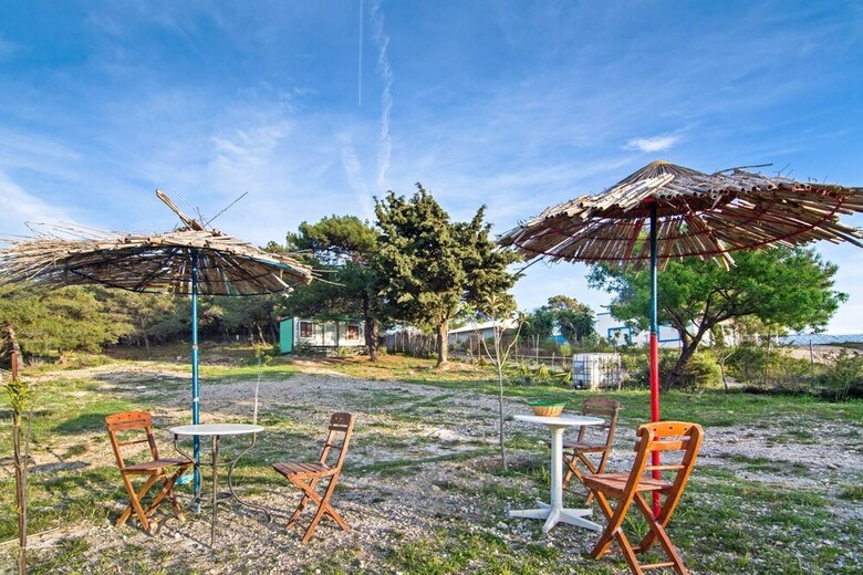 Drolma Ling Camping Rhodes