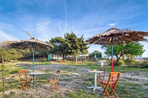 Drolma Ling Camping Rhodes