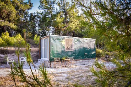 Drolma Ling Camping Rhodes