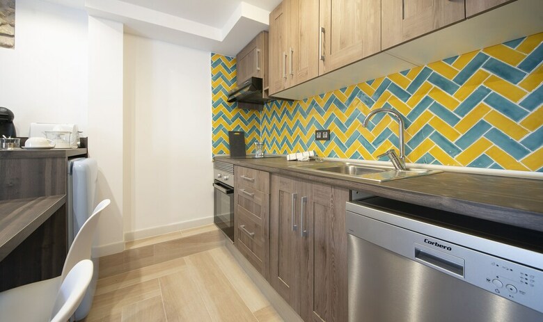 Apartments Sant Joan Th119
