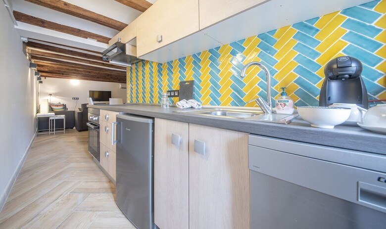 Apartments Sant Joan Th119