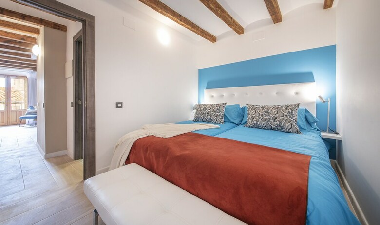 Apartments Sant Joan Th119