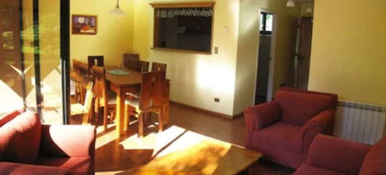 Posada Caba�as - Casa Lago Villarrica