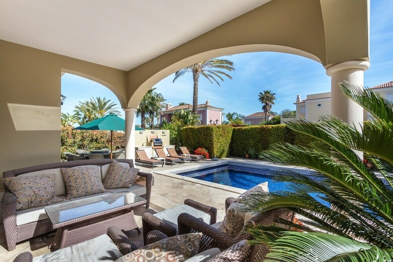 Villa Casa Maureena