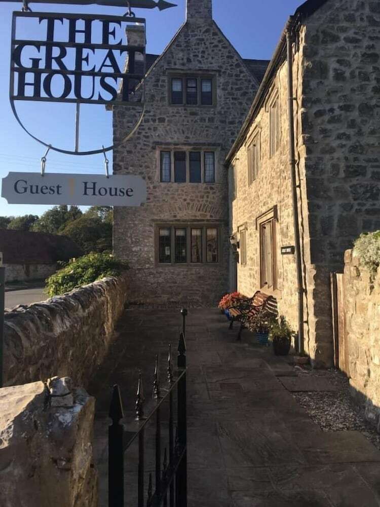 Hotel The Great House Guest House