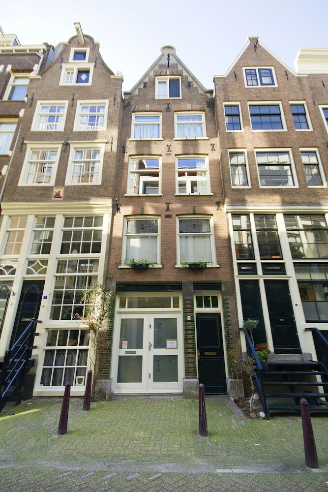 Hotel Mercedesbnb Amsterdam