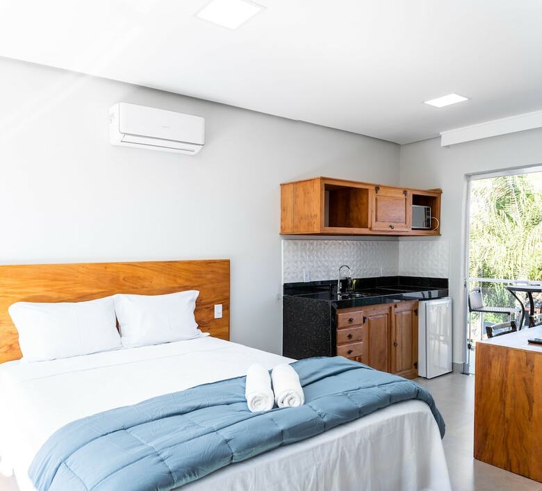 Hotel Escarpas Eco Village