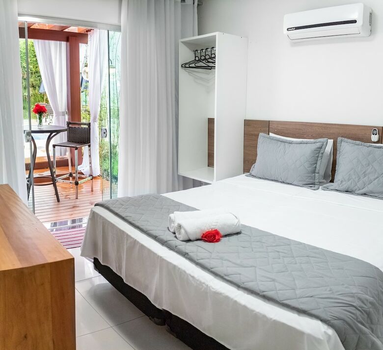 Hotel Escarpas Eco Village