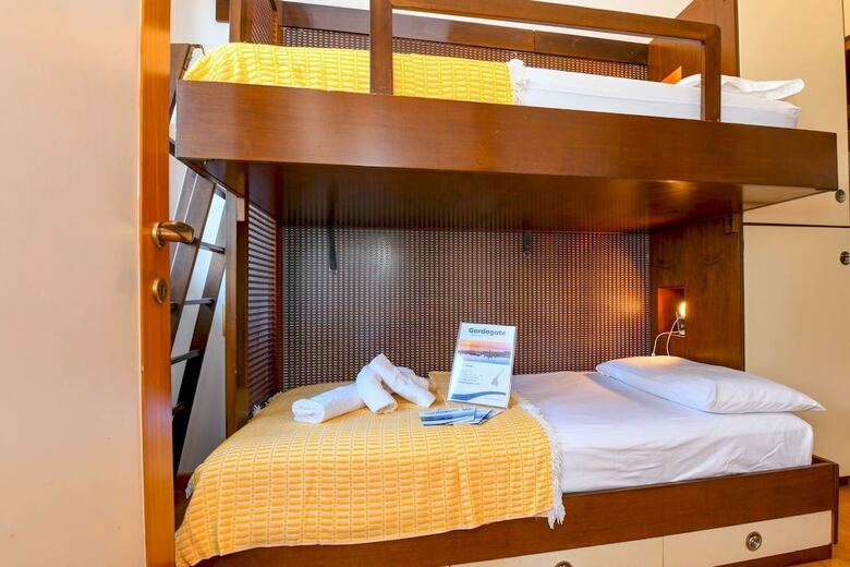 Apartamento Gardagate Residenza Lugana