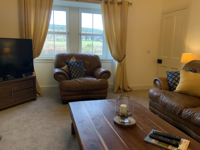 Balmore Farm House Near Lochness