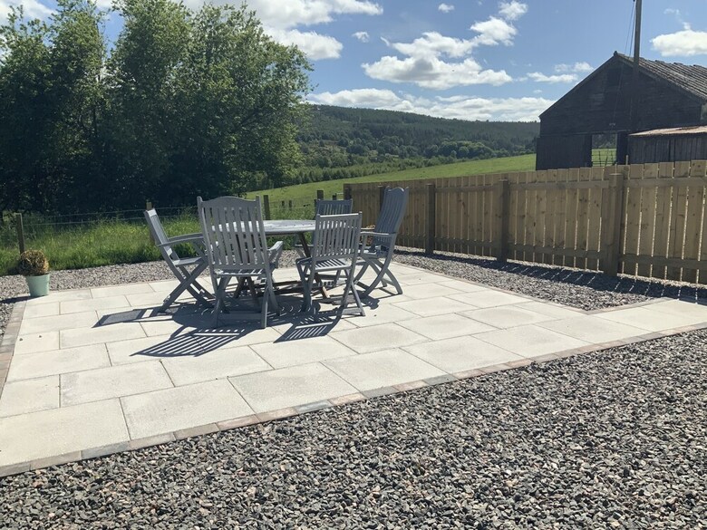 Balmore Farm House Near Lochness