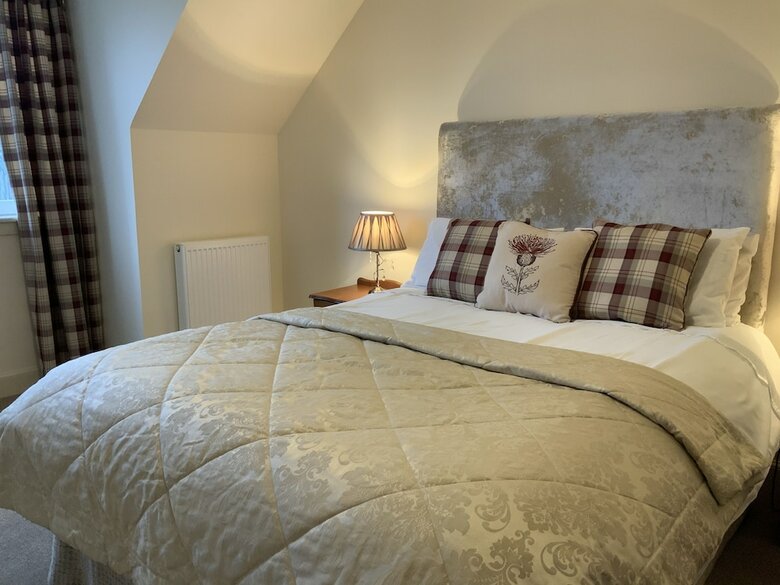 Balmore Farm House Near Lochness