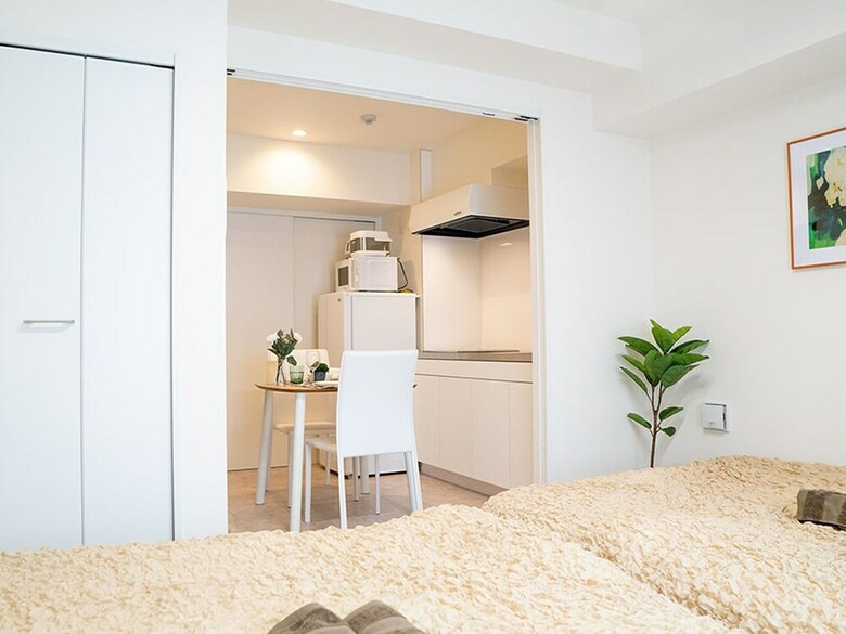 Apartamentos Ly Inn Tokyo Honjo