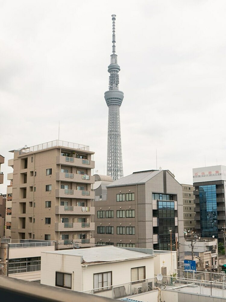 Apartamentos Ly Inn Tokyo Honjo