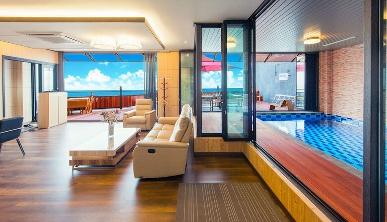 Aparthotel Sun&moon Pool Villa