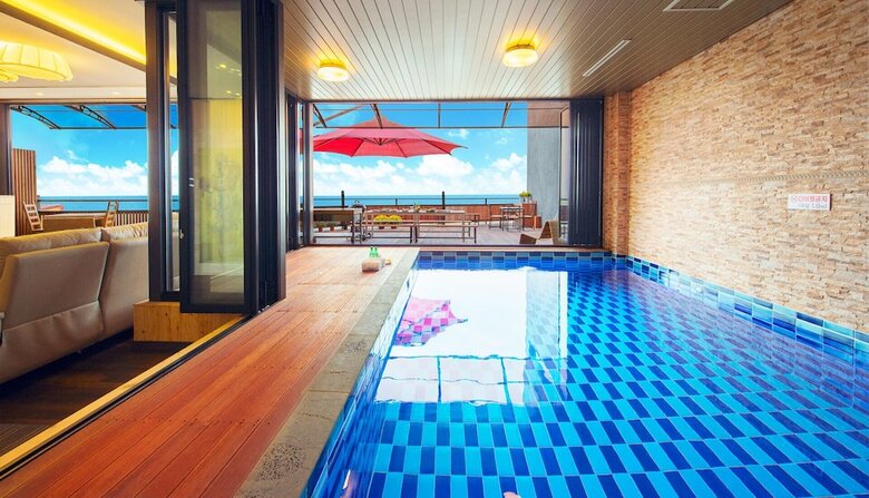 Aparthotel Sun&moon Pool Villa