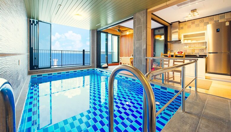 Aparthotel Sun&moon Pool Villa