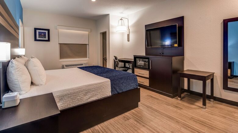 Surestay Plus Hotel By Best Western Humble