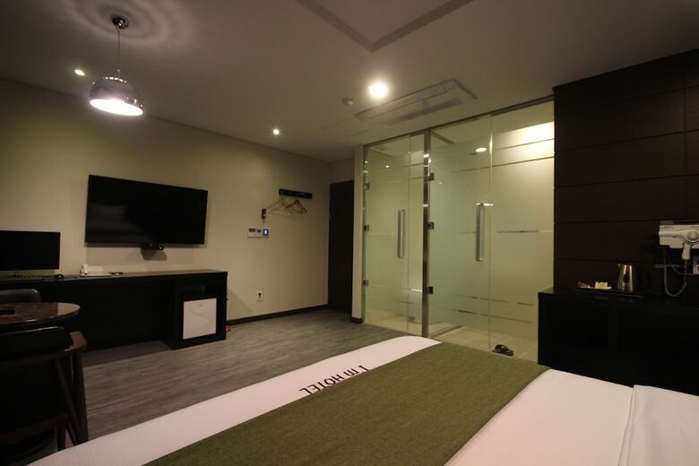 Im Hotel