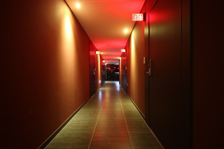 Im Hotel