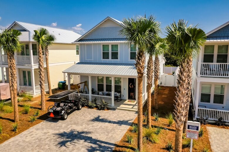 Sands Street Homes By Forehand Rentals