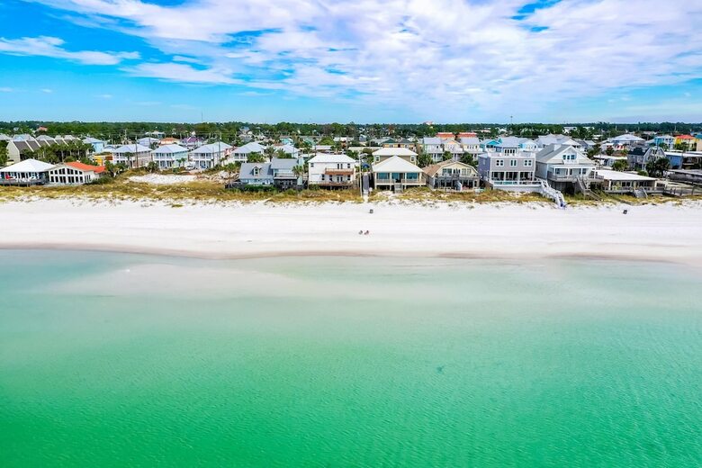 5508 Beach Drive By Forehand Rentals
