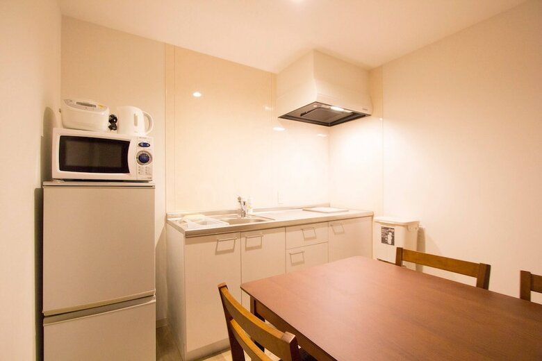 Apartamentos Asahikawa 7 Inn