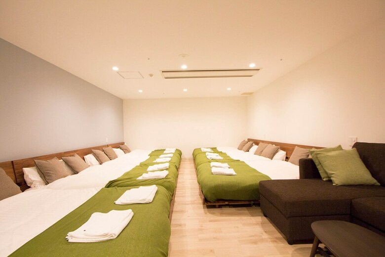 Apartamentos Asahikawa 7 Inn