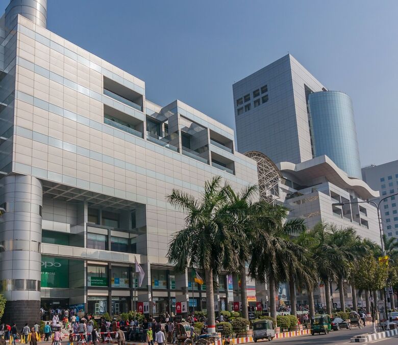 Hotel Holiday Inn Dhaka City Centre