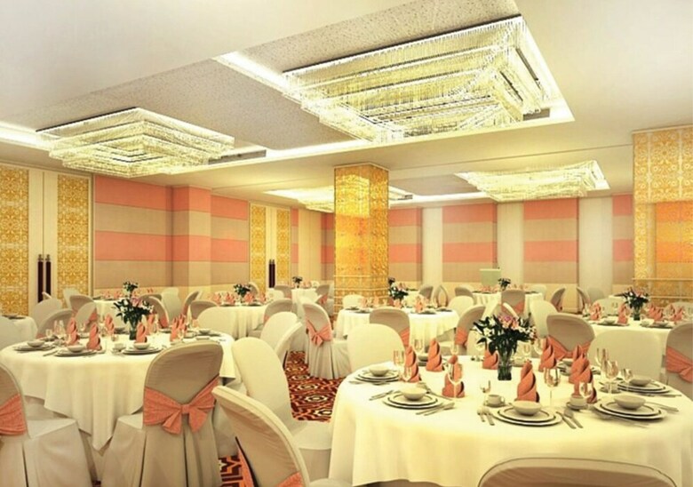 Hotel Holiday Inn Dhaka City Centre