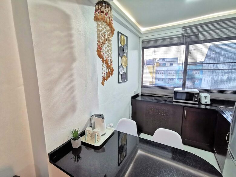 Apartamentos Hagone-condotel Pattaya