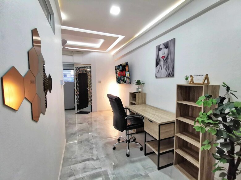 Apartamentos Hagone-condotel Pattaya